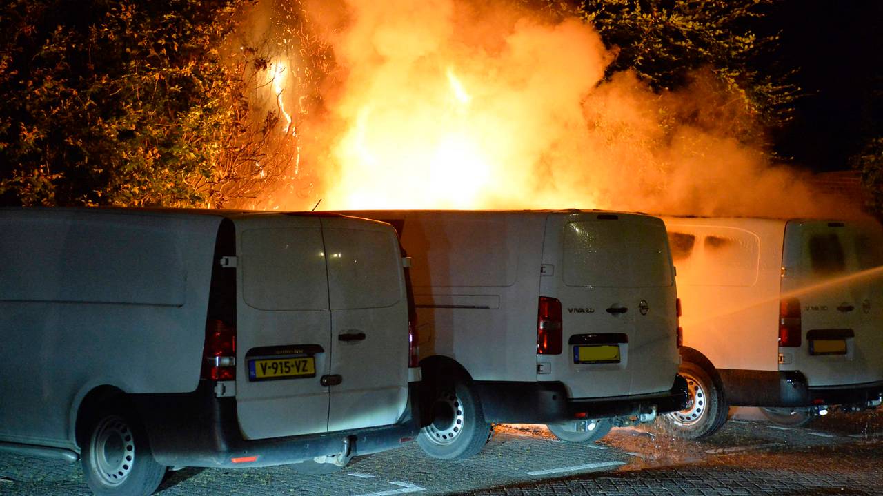 Foto: Perry Roovers/Persbureau Heitink.
