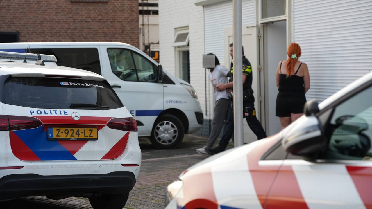 Gewonde bij steekpartij in woning Elshout