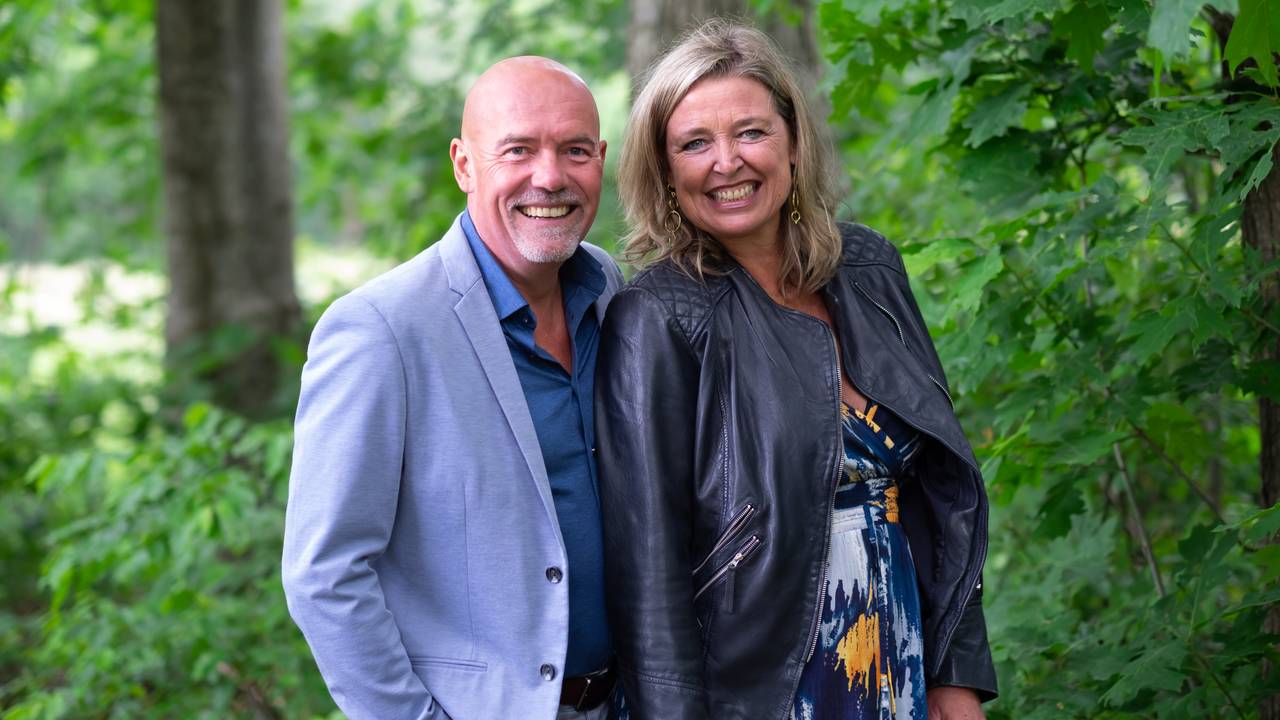 Opvliegers of minder libido: Suus (53) bedacht een spel over de overgang