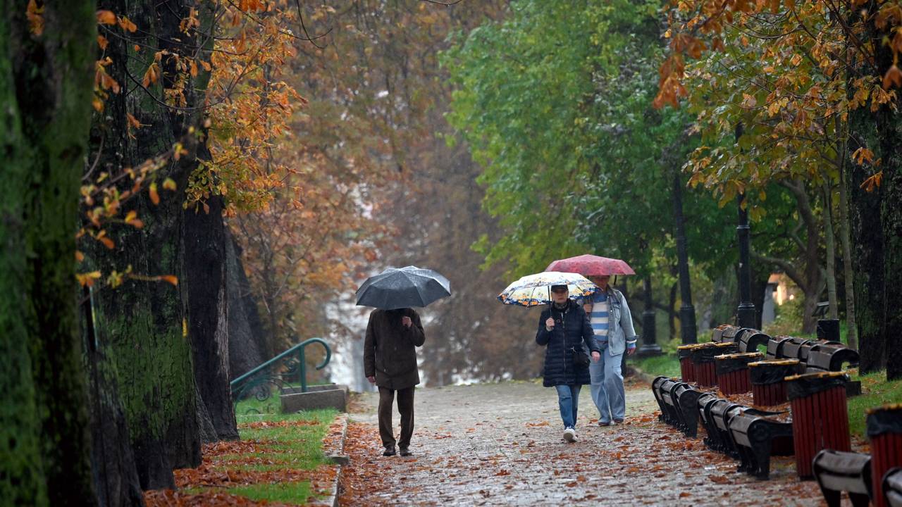 Onstuimig weer op komst, maar eerst nog twee aardige nazomerdagen