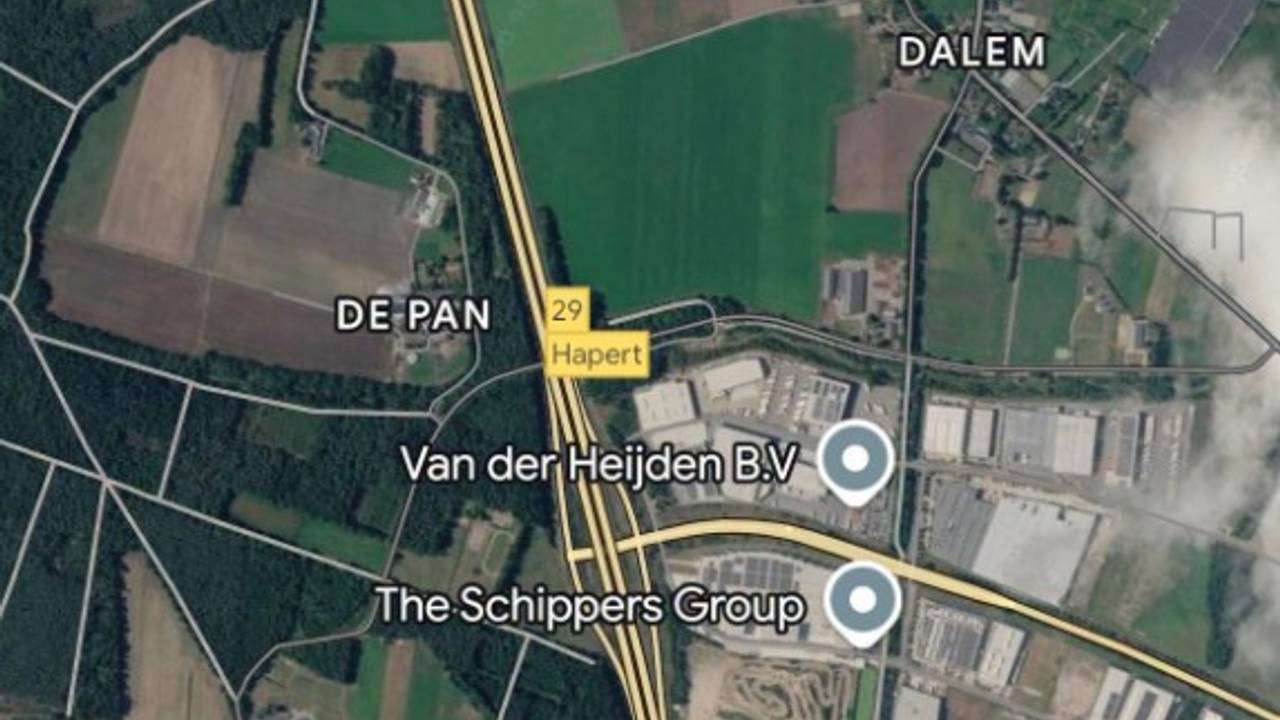 Foto: Instagram politie Eersel-De Kempen.