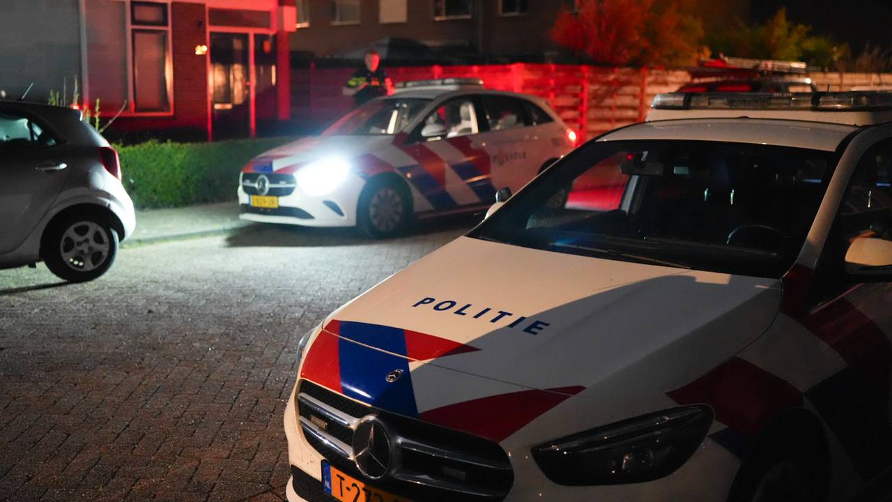 Explosief gevonden in huis in Andel na politie-inval