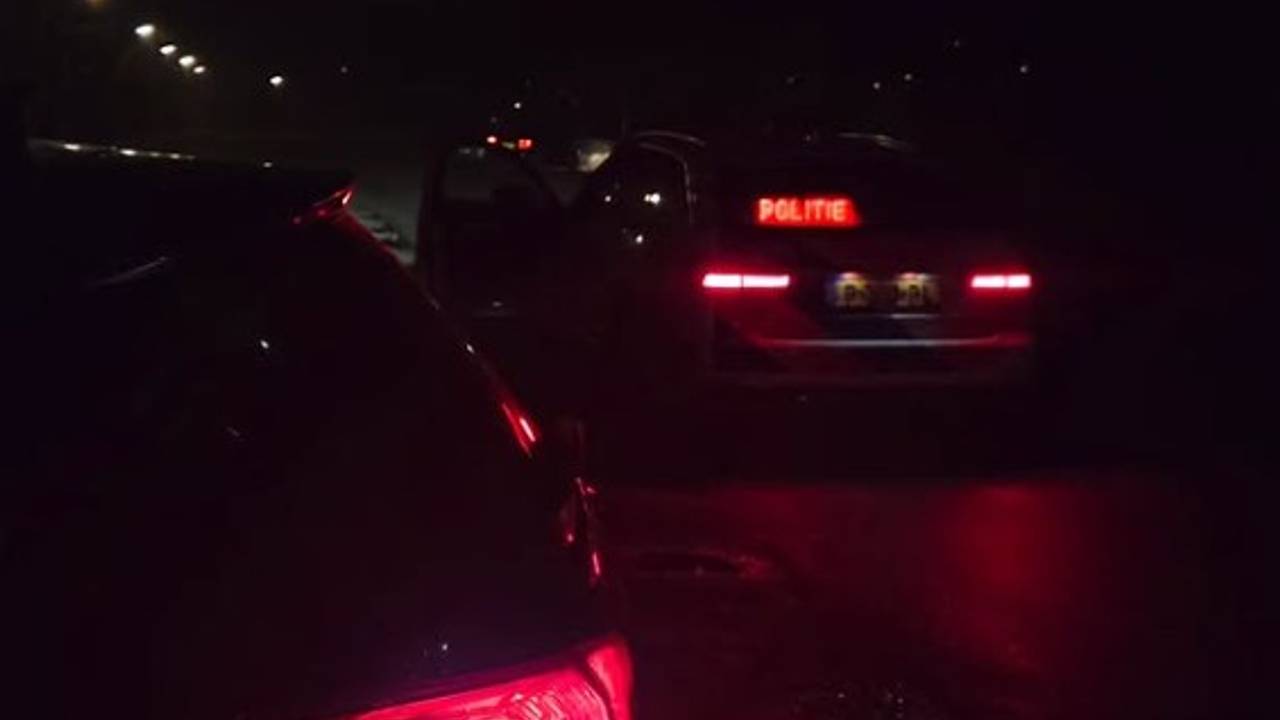 Foto: Instagram verkeerspolitie Oost-Brabant.