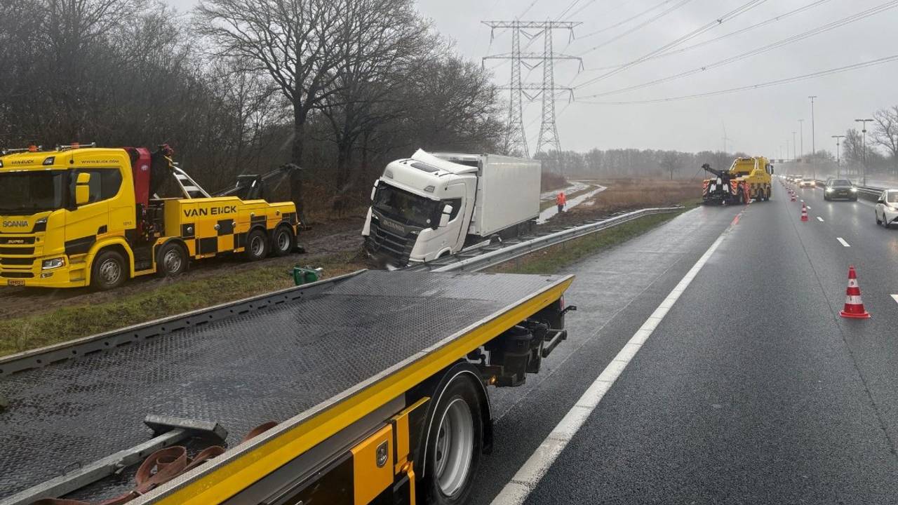 Foto: X/Rijkswaterstaat Verkeersinformatie.