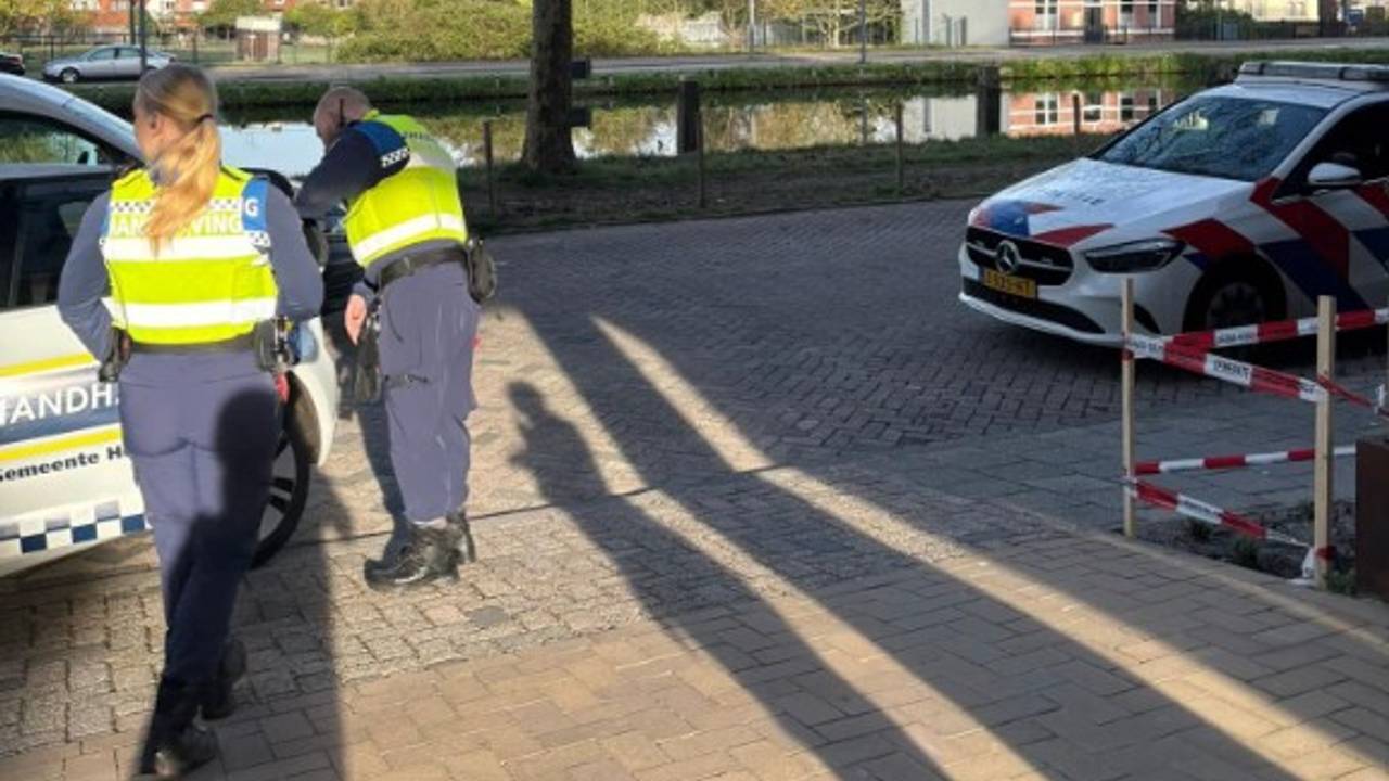 Foto: Instagram handhaving Helmond.