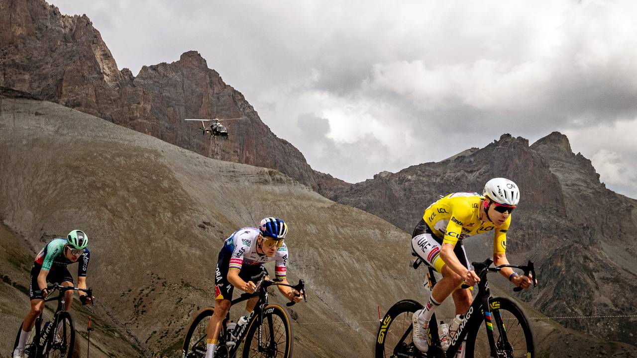  Alpe d'Huez (foto: Joris Knapen).