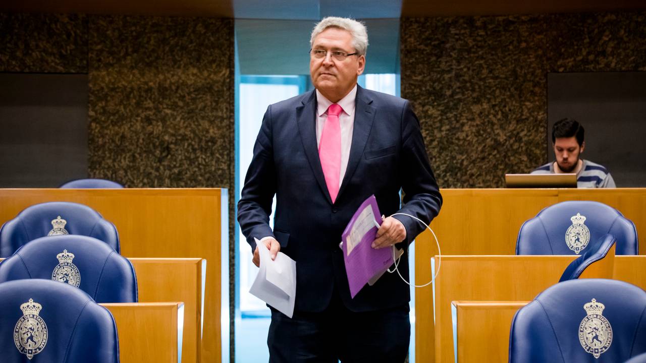 Henk Krol (foto: Bart Maat/ANP)