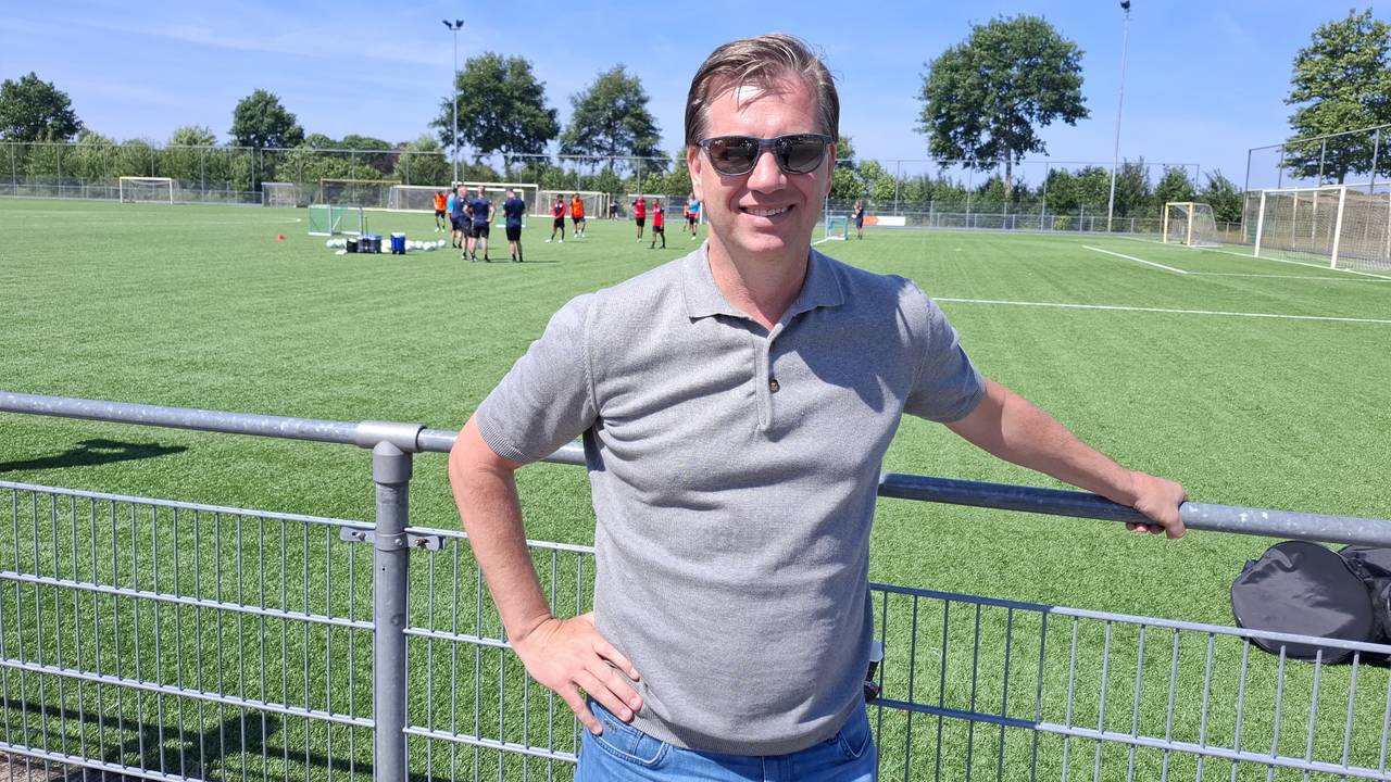 Bernard Schuiteman, technisch directeur van RKC Waalwijk. (Foto: Leon Voskamp)