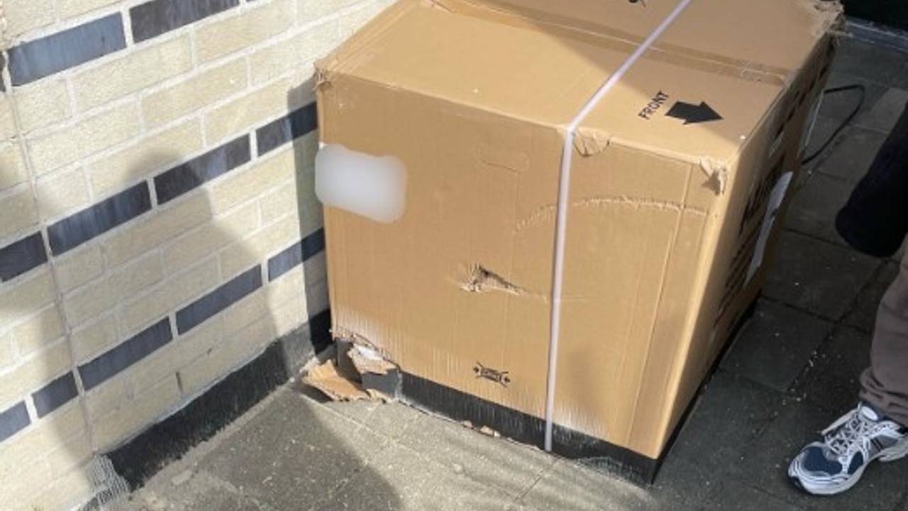 Foto: Instagram handhaving Eindhoven-centrum.