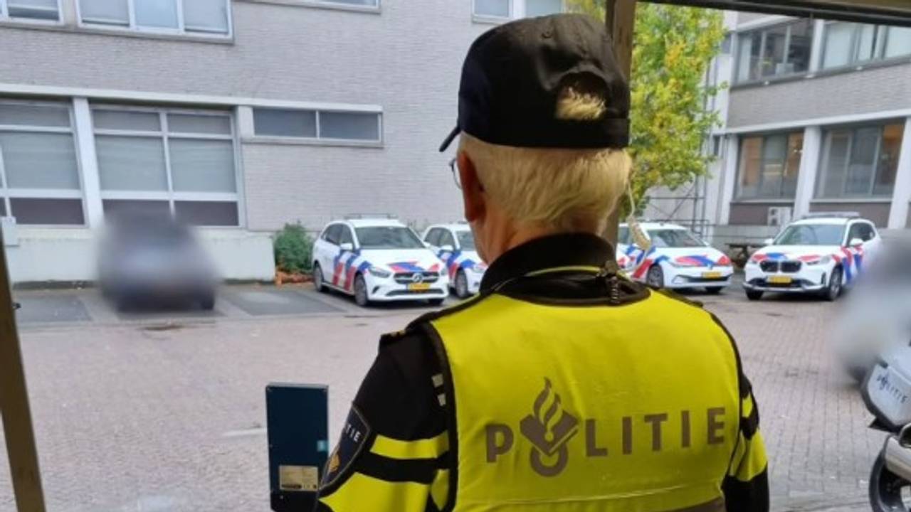 Foto: Instagram politie Helmond.