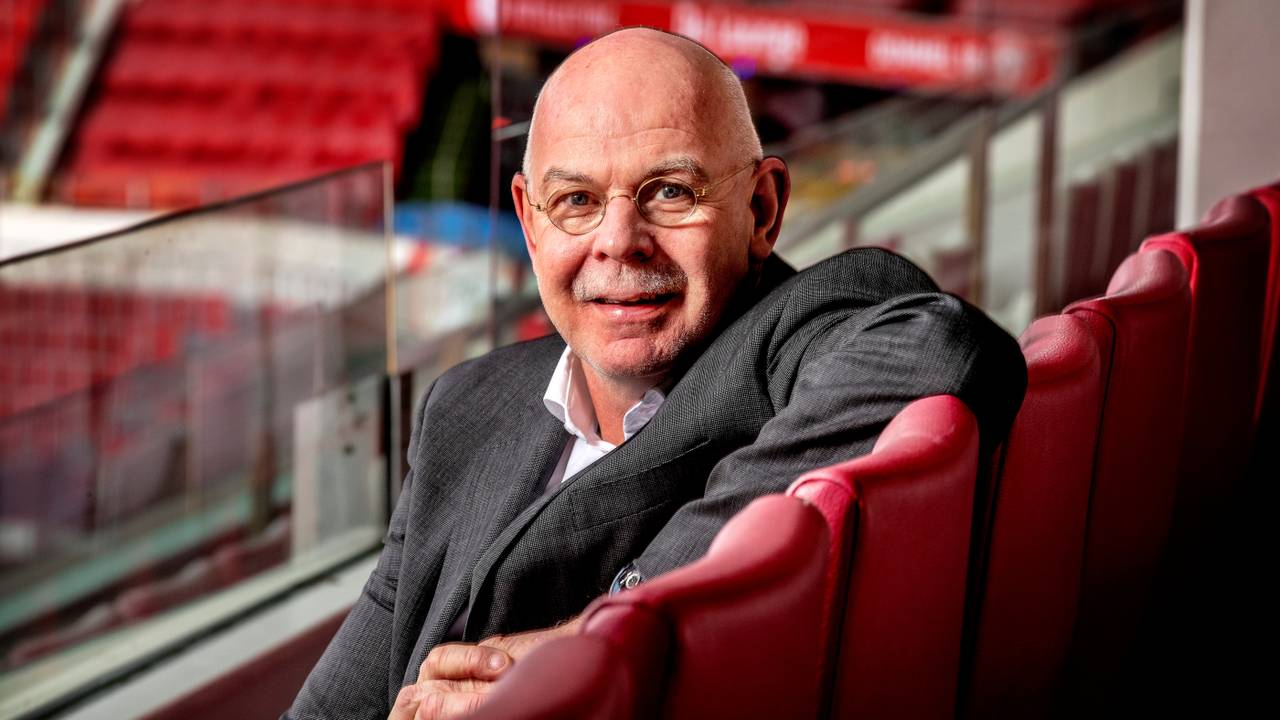 PSV-directeur Toon Gebrands (foto: HollandseHoogte).