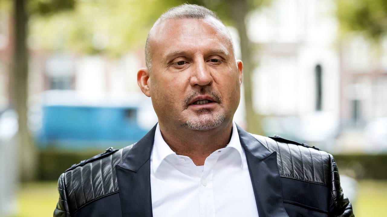 Klaas Otto enkele jaren geleden (foto: ANP). 