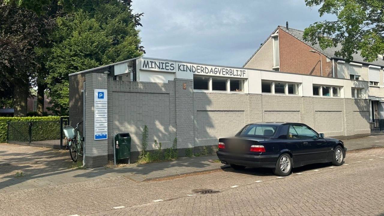 Kinderdagverblijf Minies (foto: Omroep Brabant).