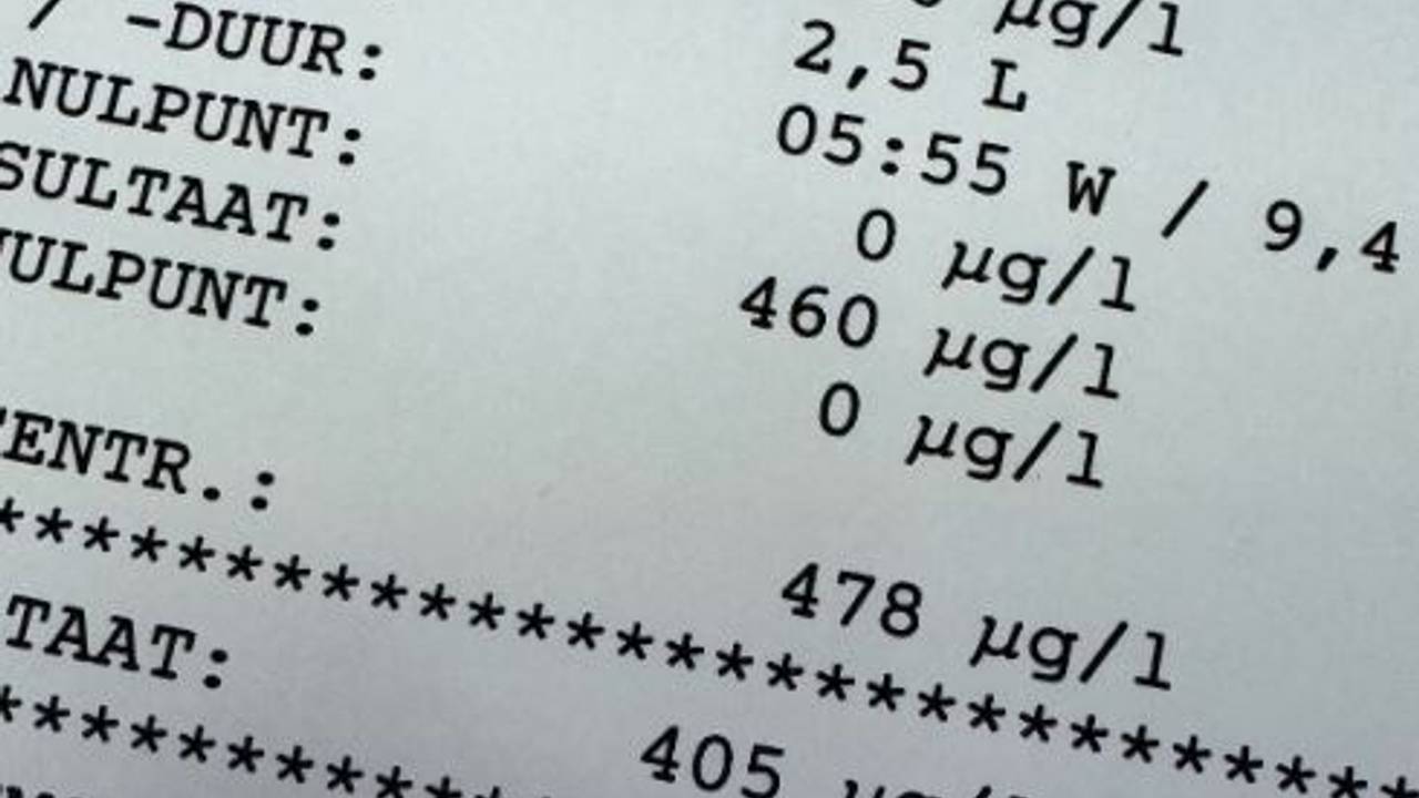 Foto: Instagram politie Dongemond