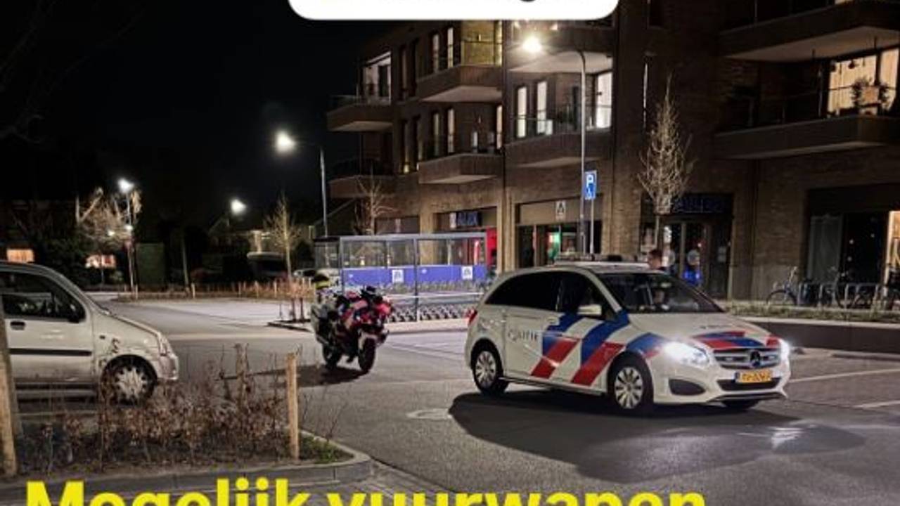 Foto: Instagram politie Dongemond.