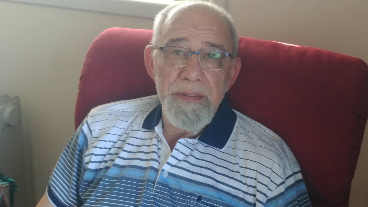 Danny Oppenheimer uit Oss.