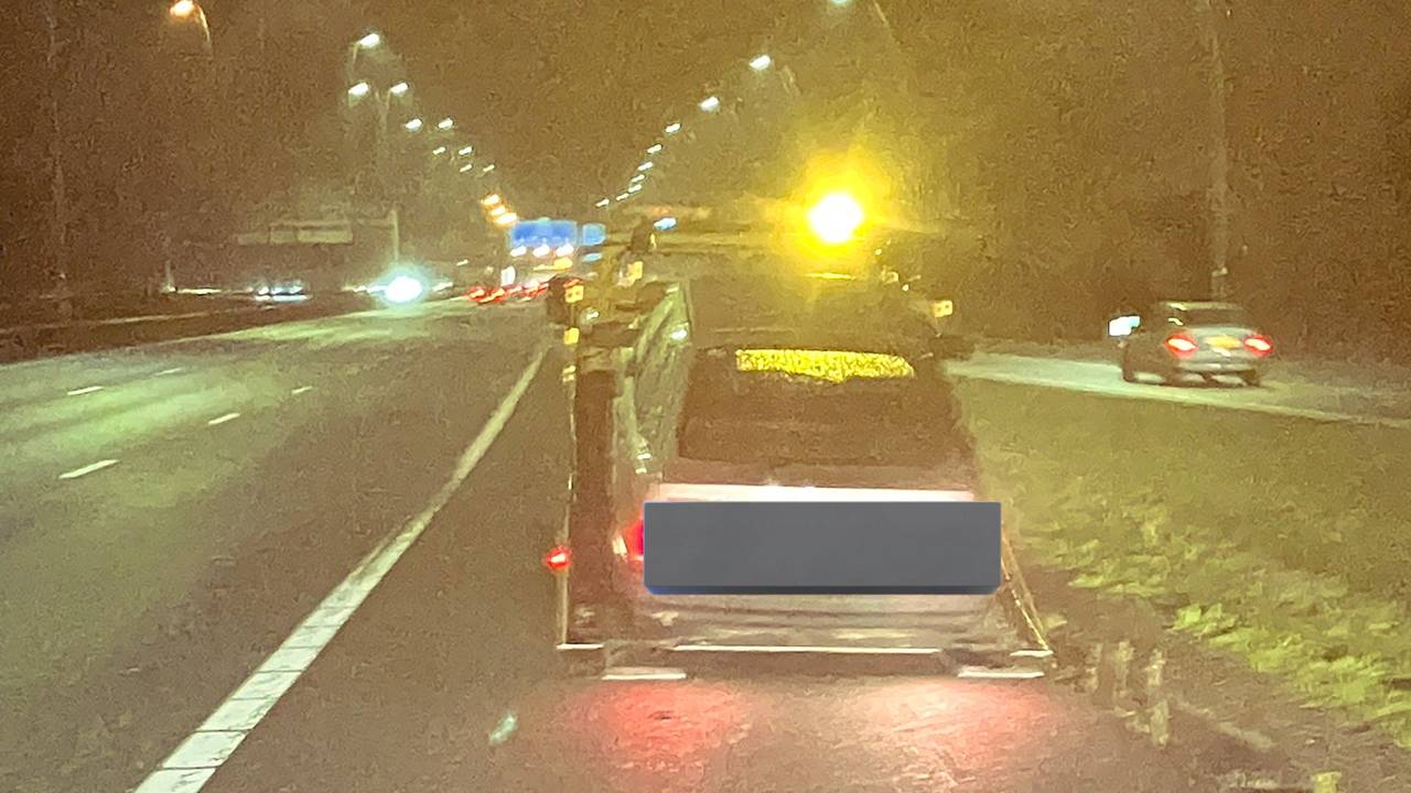 Foto: X/Weginspecteur Robert