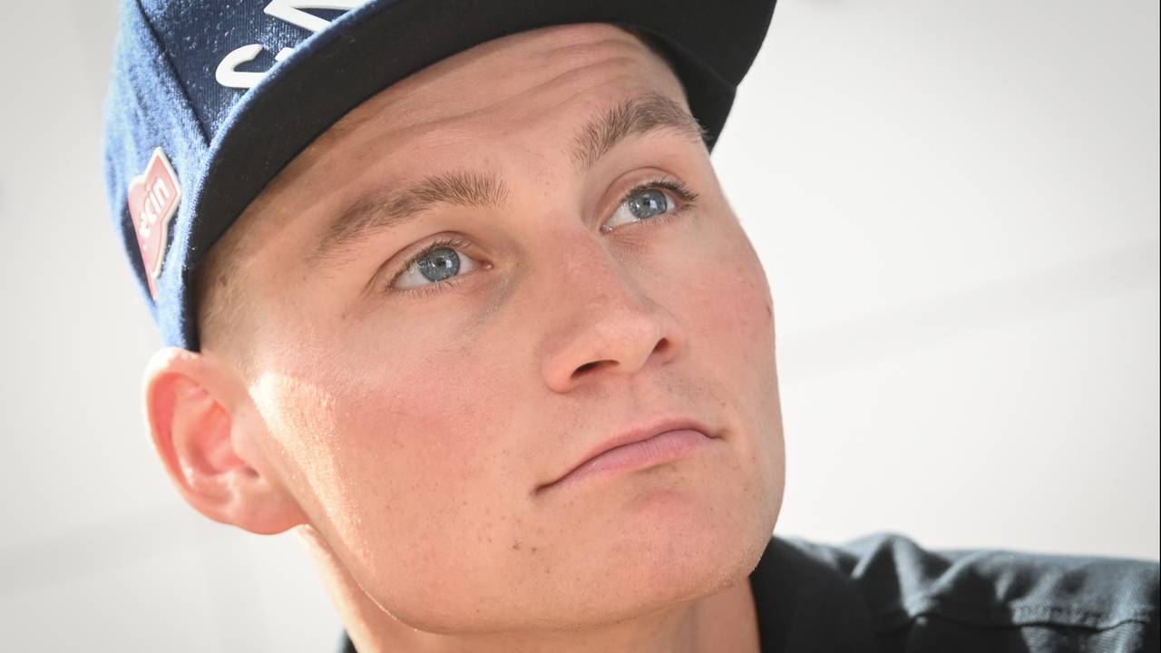 Mathieu van der Poel(foto: ANP 2022/David Stockman).