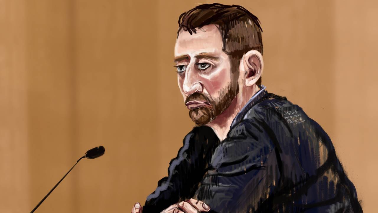 Jeroen L. (foto: Nicole van den Hout).