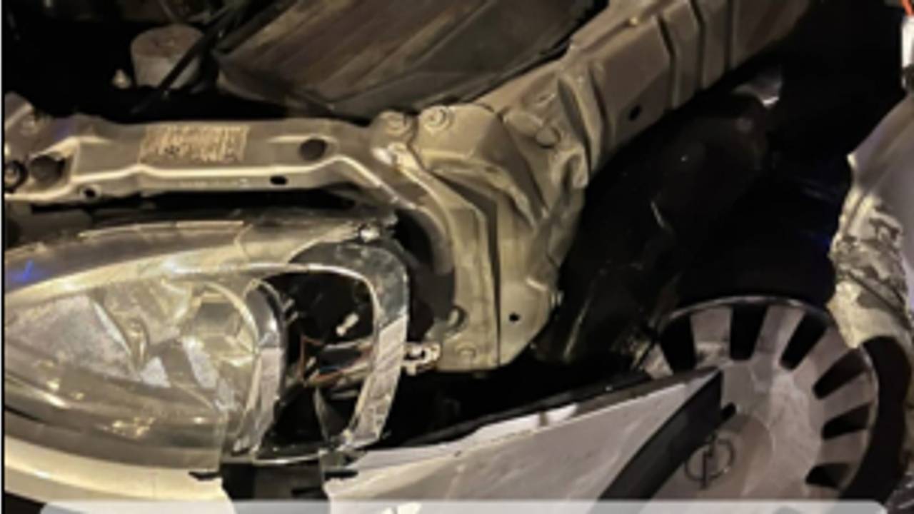 Beeld: Instagram politie_maashorst.