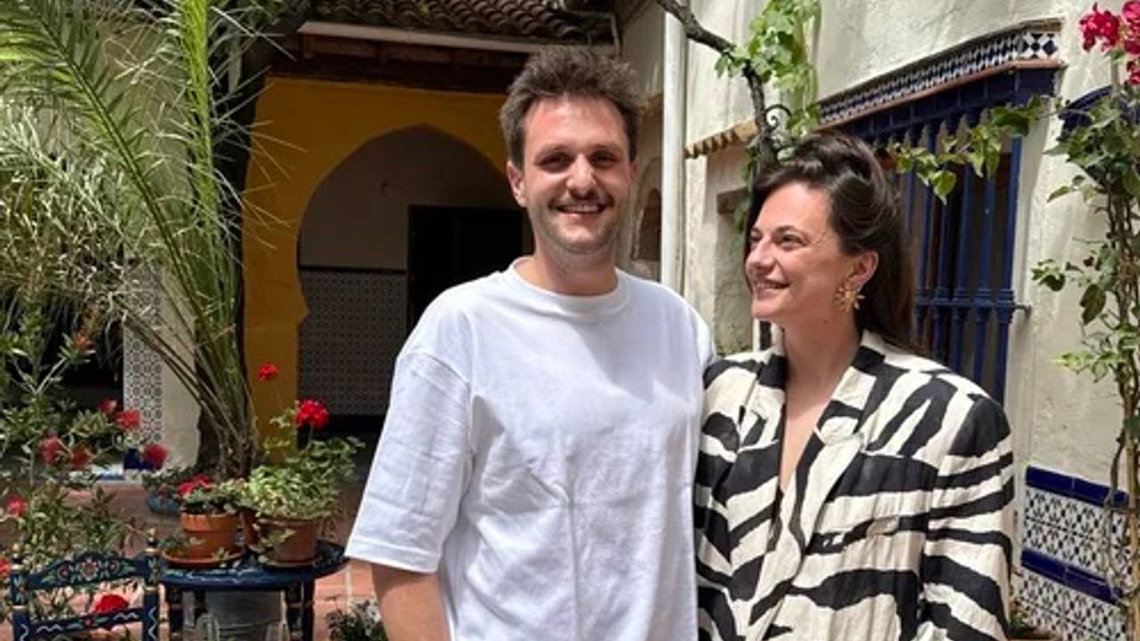 Nino en Lola zijn met hun hotel te zien in Ik Vertrek (foto: eigen site).
