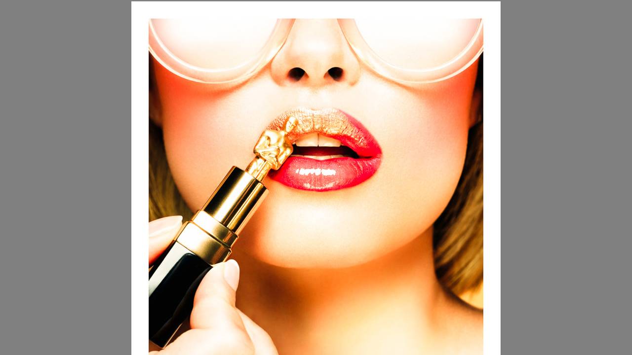 Hollywood Lips (foto: The Guys With The Same Name).