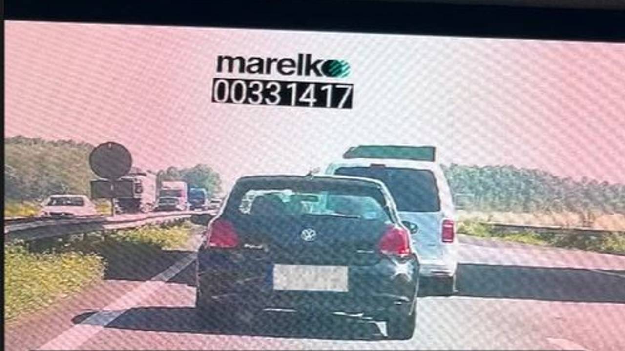Foto: Instagram verkeerspolitie Zeeland-West-Brabant