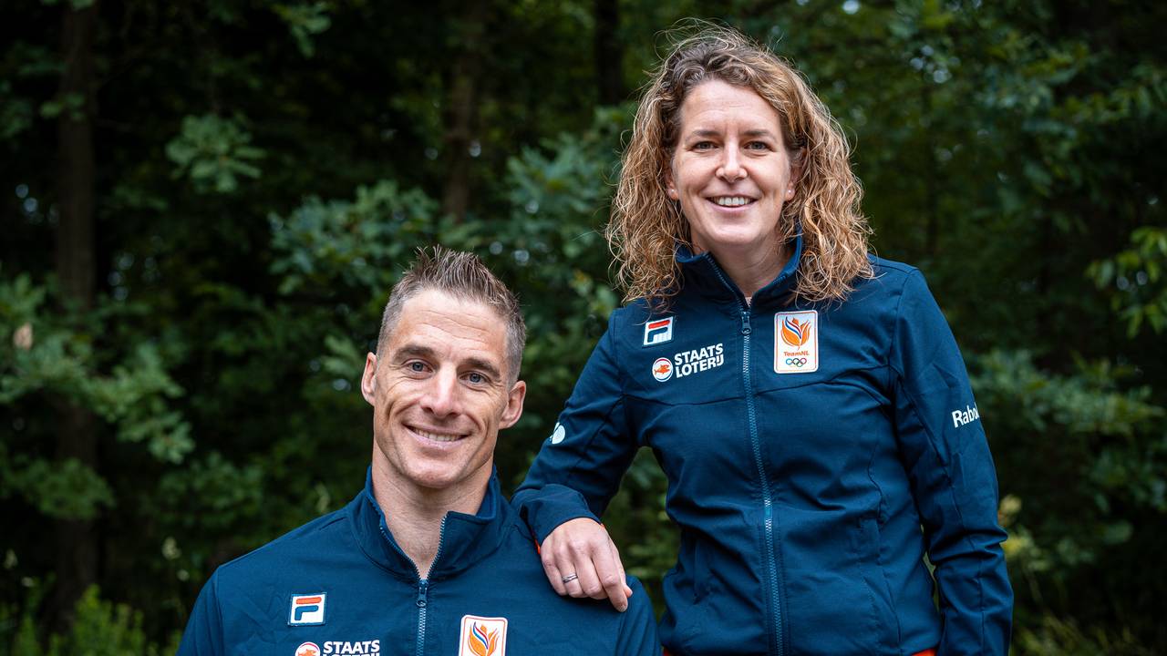 Jetze Plat en Ireen Wüst gaan aan de slag als chef de mission (foto: TeamNL).