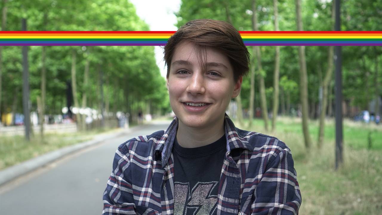 Luuk is eindelijk begonnen aan zijn medische transitie.