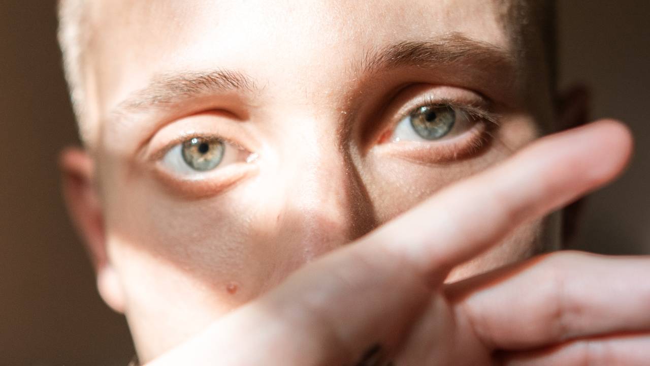 Dit is niet de agent uit het verhaal (archieffoto: Pexels)