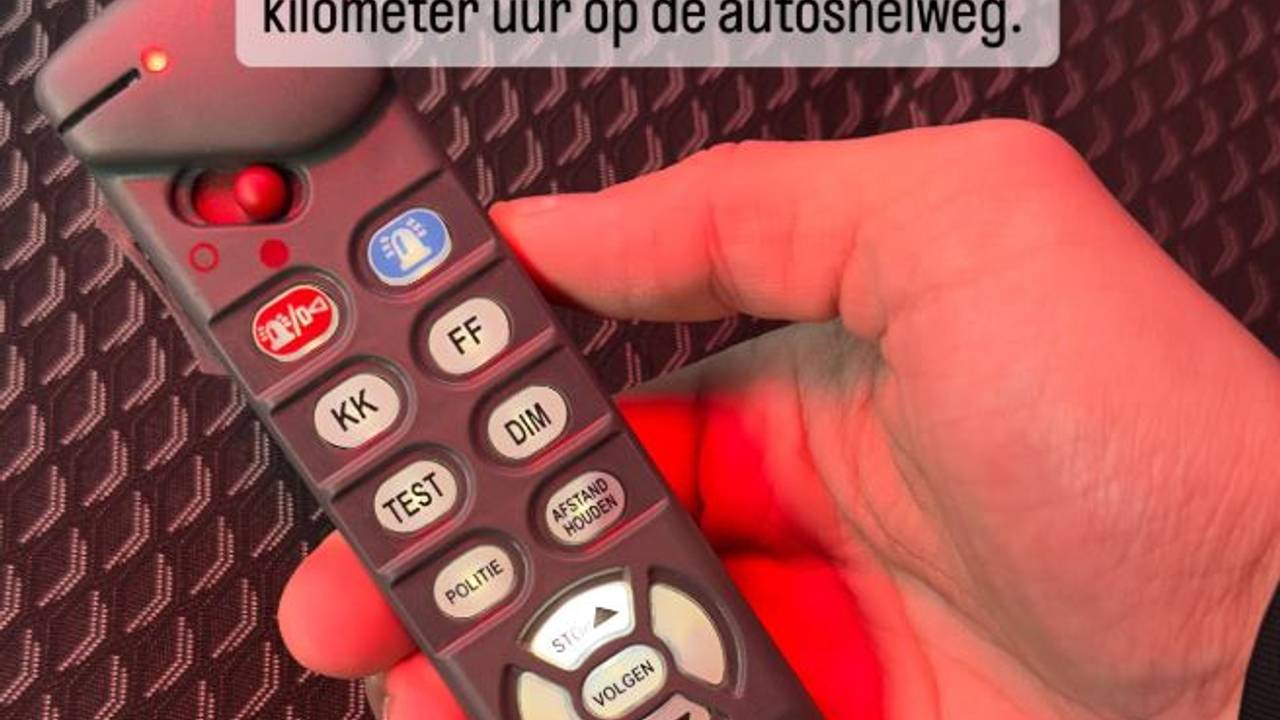 Foto: Instagram politie Markdal