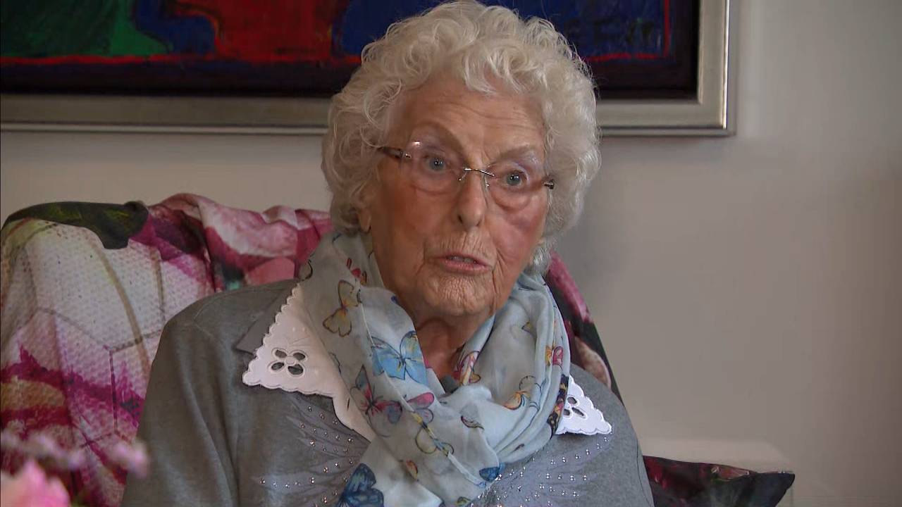 Mevrouw Berben (91) krijgt geen hulp meer door het faillissement van HSPO.