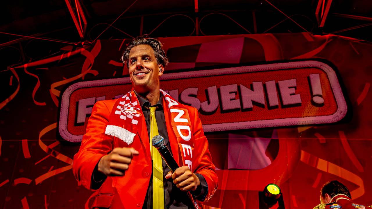 Snollebollekes was ook te vinden bij het Fijnfisjenie podium (foto: Eye4images/Marcel van Dorst).