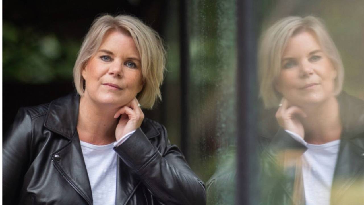 Nicole Adams (53) uit Bergen op Zoom (privéfoto).
