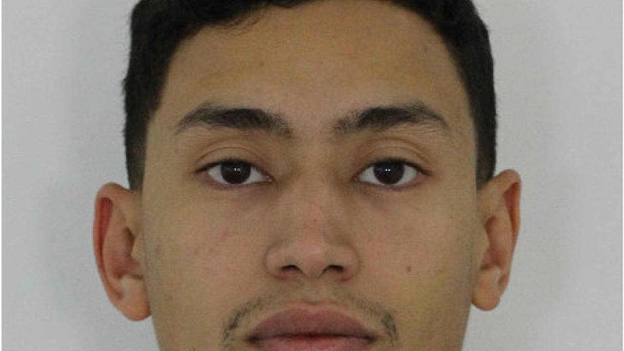 Sami Bekal Bounouare (foto: politie).