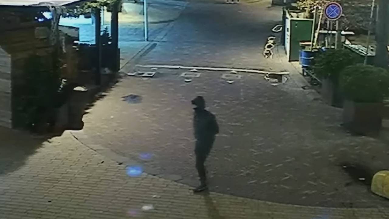 This is the suspect of the attack on a shisha lounge in Tilburg