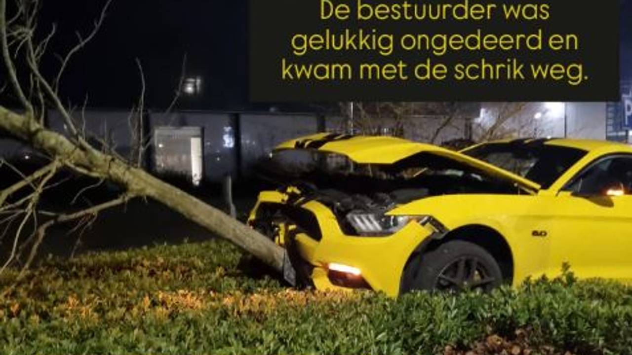 Foto: Instagram politie Langstraat