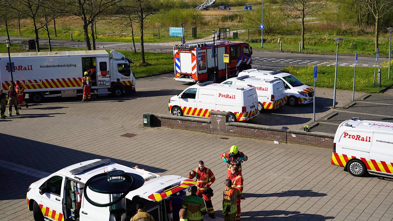 ProRail nam de melding zeer serieus (foto: Jeroen Stuve/Persbureau Heitink).