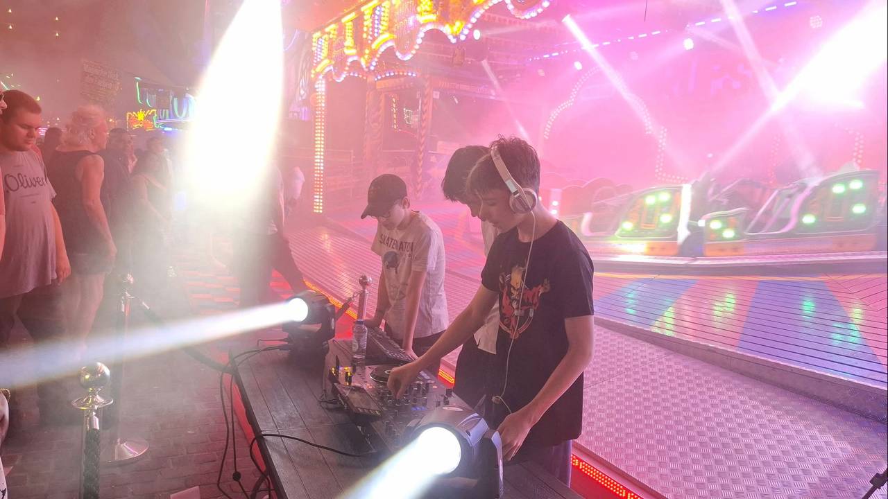 Foto: Facebook DJ Angel O