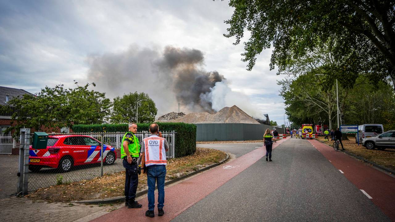 Foto: Persbureau Heitink.