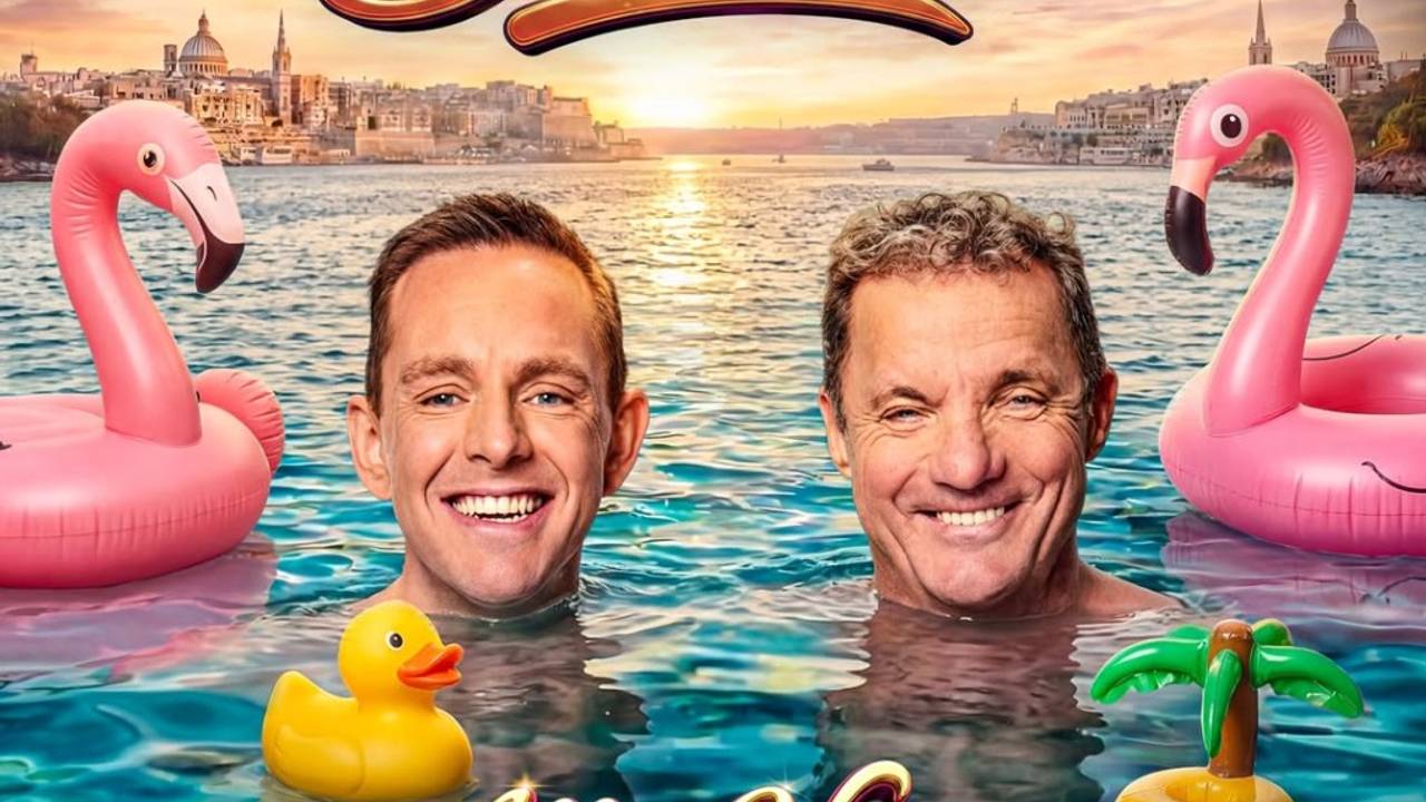 De Bevers: Alles Voor De Fans  (foto:Kees de Bever Instagram). 