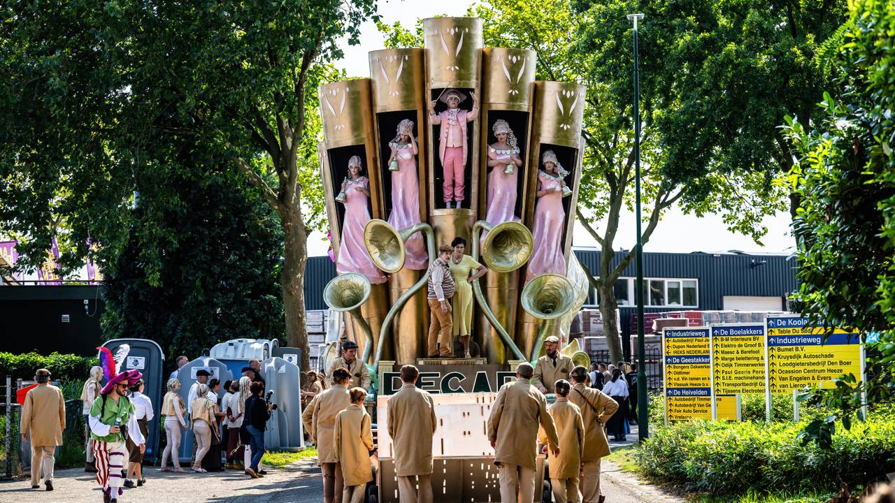 Meer én langere treinen naar Brabantsedag