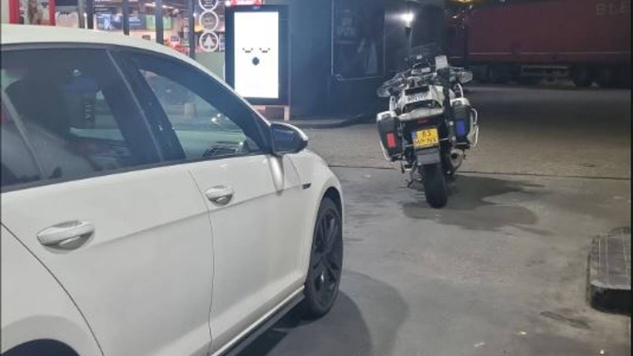 Foto: Instagram wijkagenten Geertruidenberg.