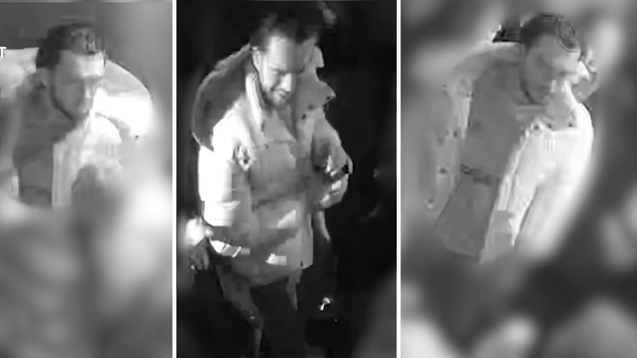 De dader van de mishandeling (foto: Bureau Brabant).