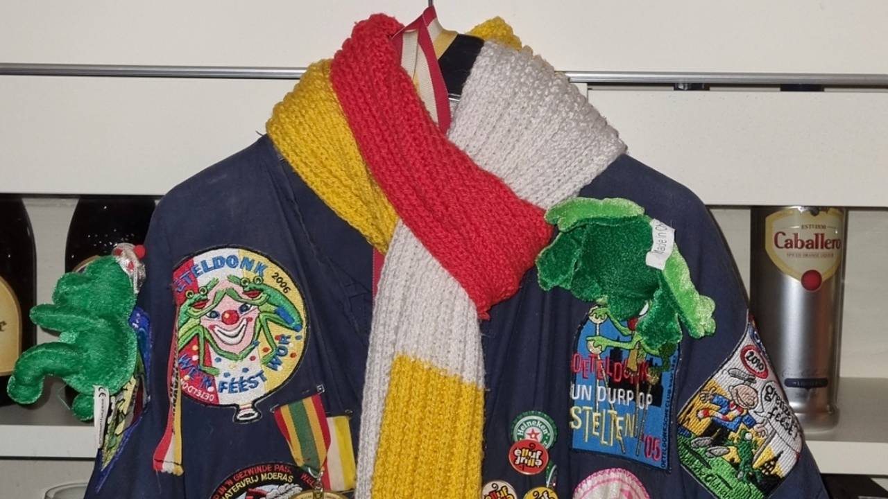 De kiel krijgt iedere jaar een ereplaats (foto: Mark Peters).