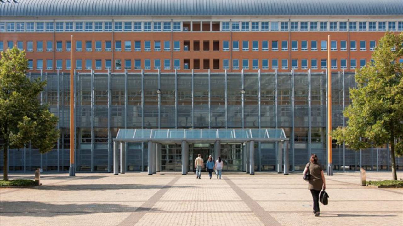 De rechtbank in Den Bosch.