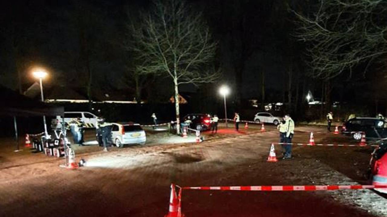 Foto: Instagram politie Groene Beemden.