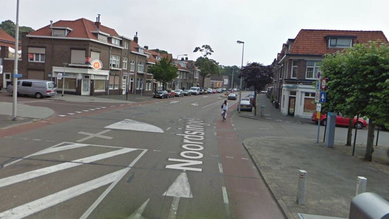 De Noordsingel in Bergen op Zoom (foto: Google Streetview).
