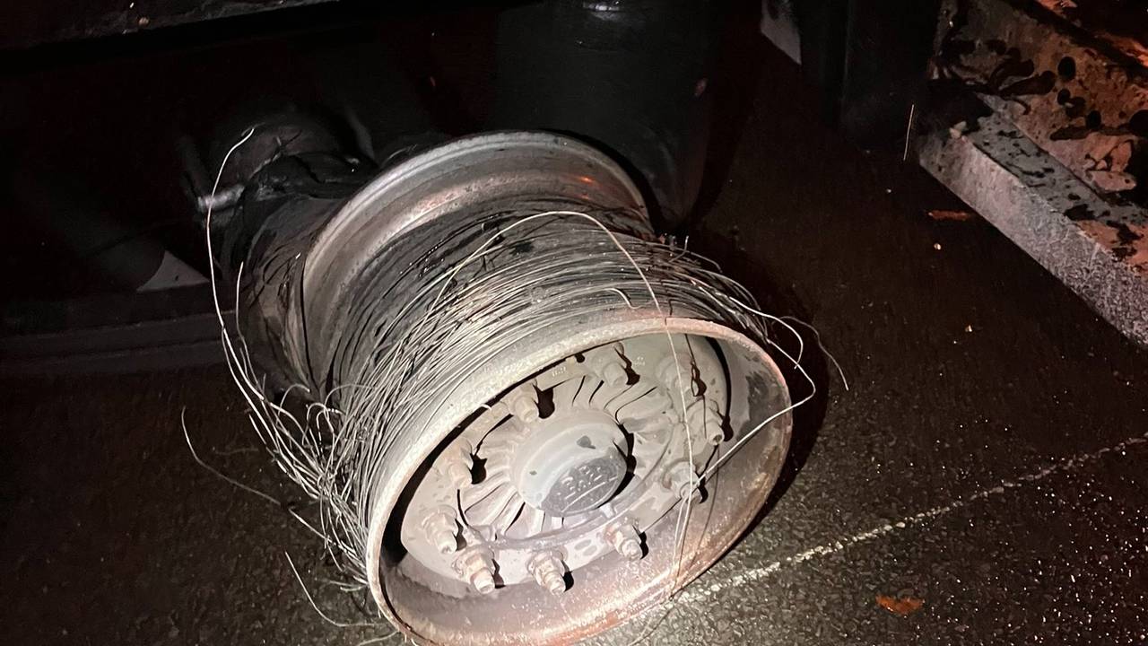 Foto: X/weginspecteur Robert