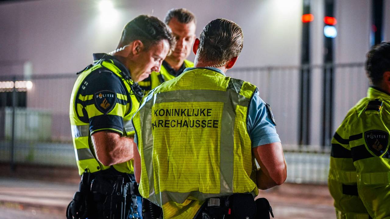 Hoe het ongeluk kon gebeuren, wordt onderzocht (foto: Persbureau Heitink).